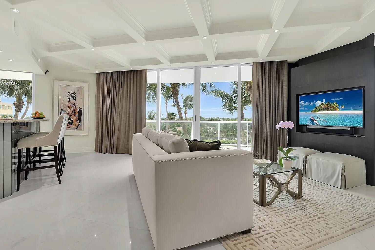 2700 NORTH OCEAN CONDO - Residential Lease