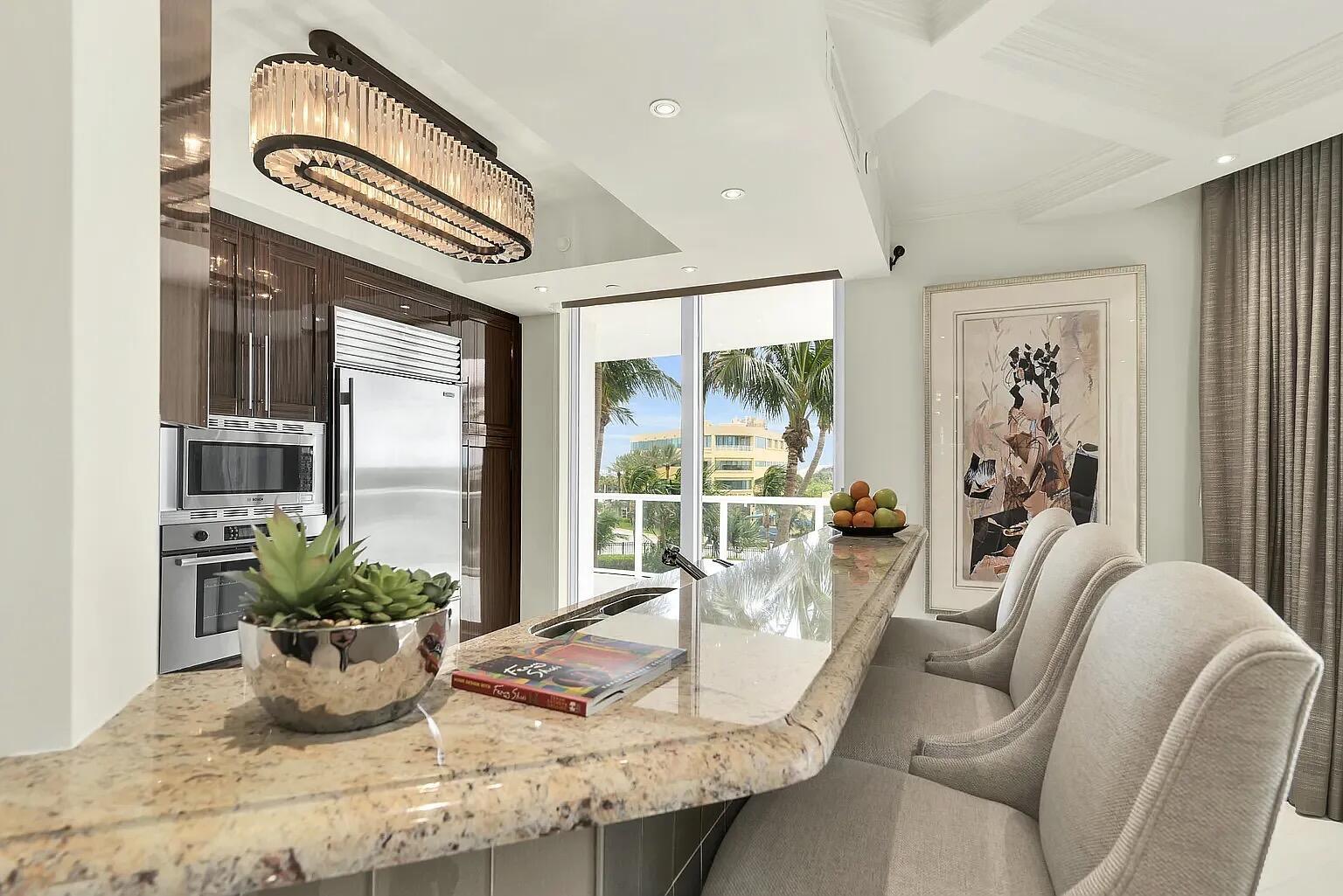 2700 NORTH OCEAN CONDO - Residential Lease