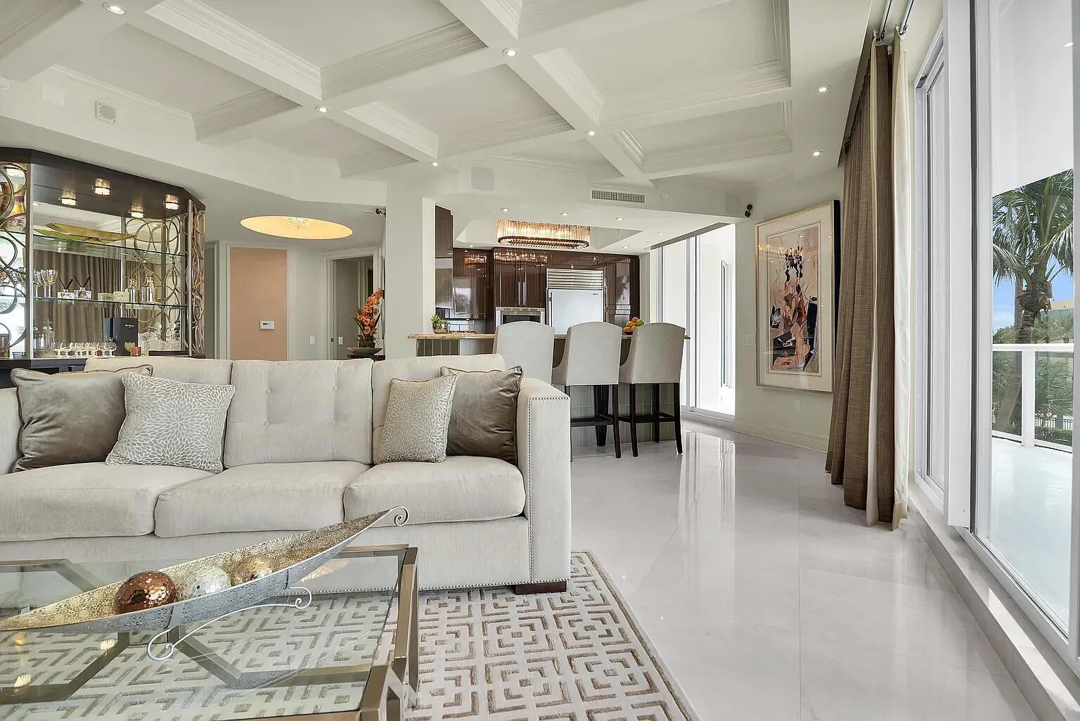 2700 NORTH OCEAN CONDO - Residential Lease