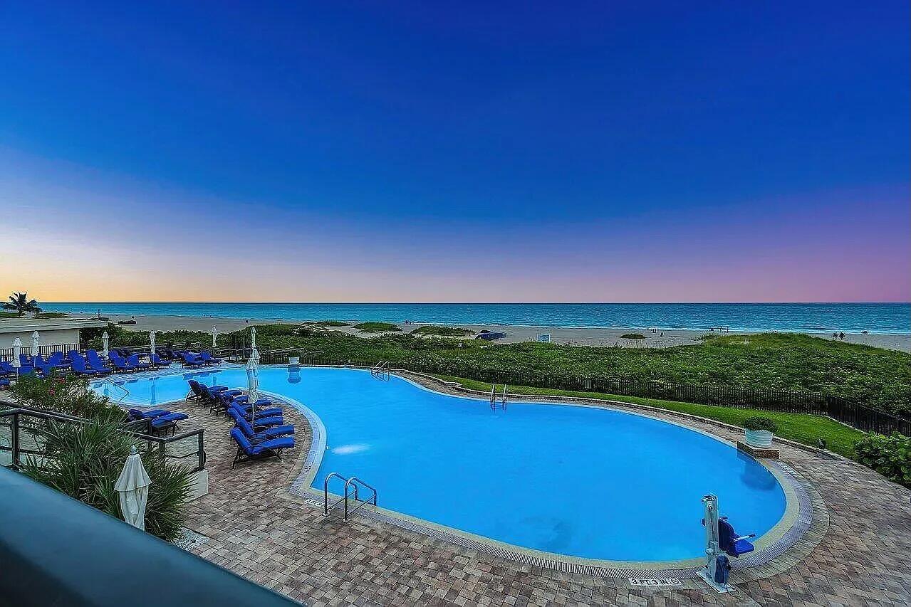 2700 NORTH OCEAN CONDO - Residential Lease