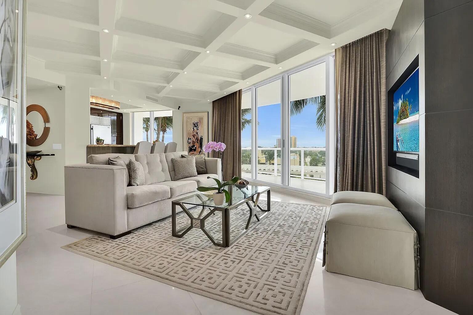 2700 NORTH OCEAN CONDO - Residential Lease