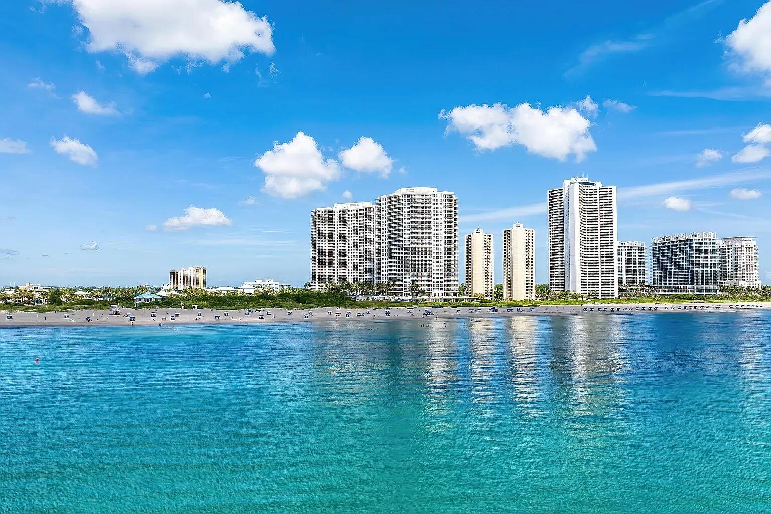 2700 NORTH OCEAN CONDO - Residential Lease