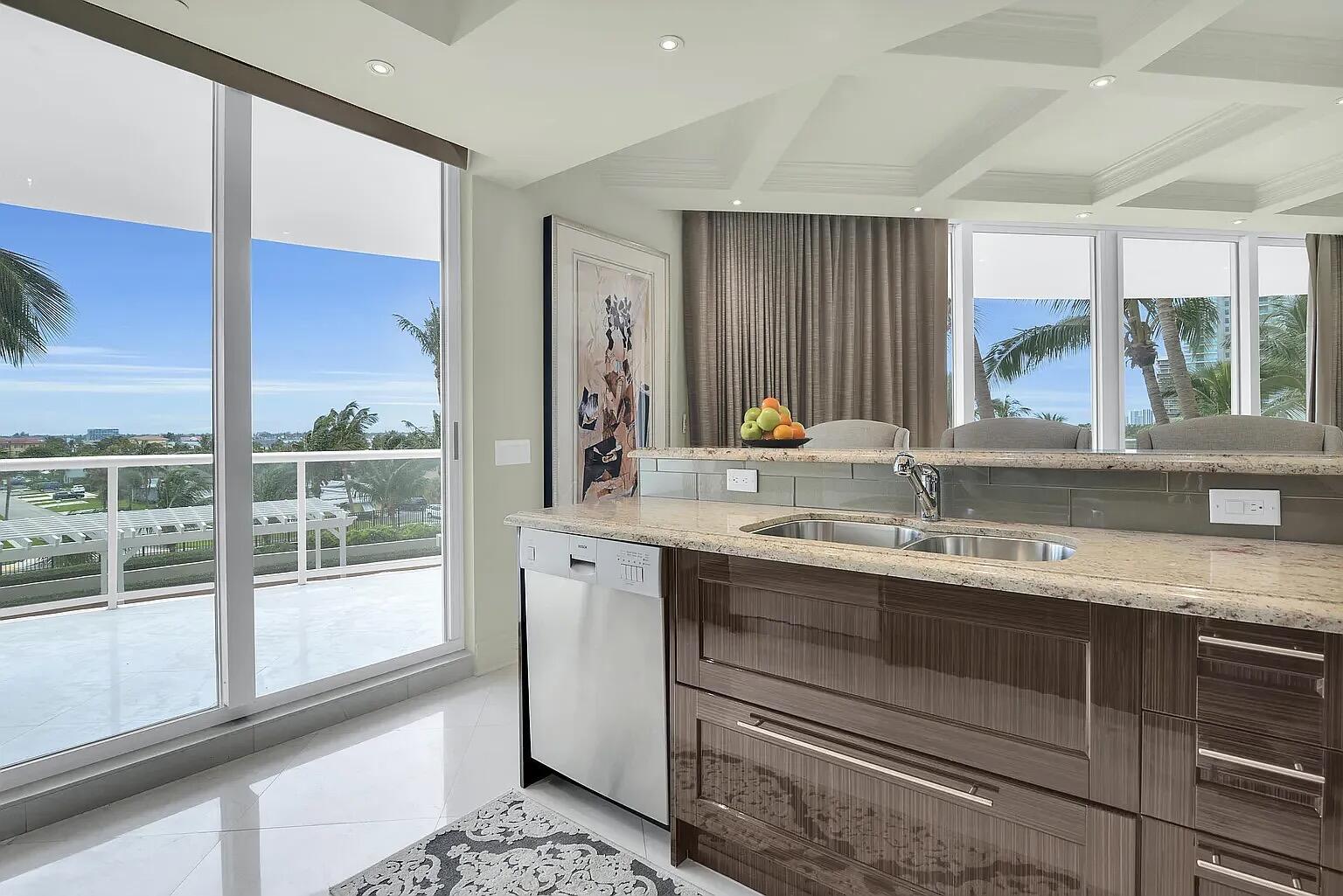 2700 NORTH OCEAN CONDO - Residential Lease