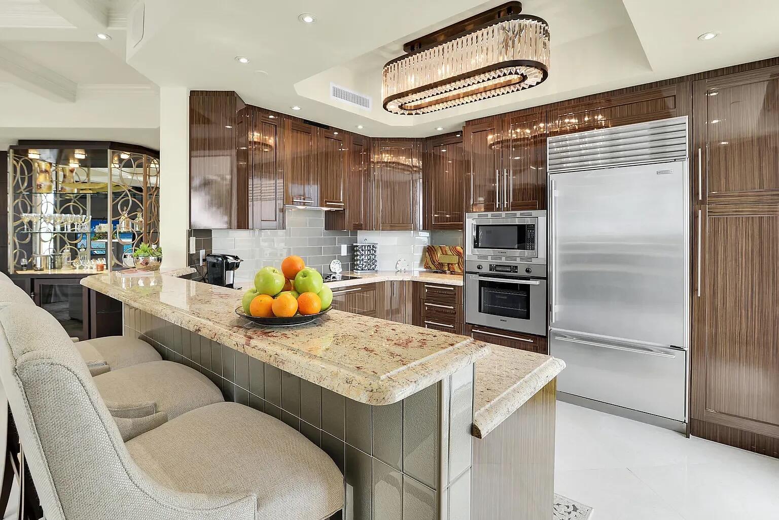 2700 NORTH OCEAN CONDO - Residential Lease