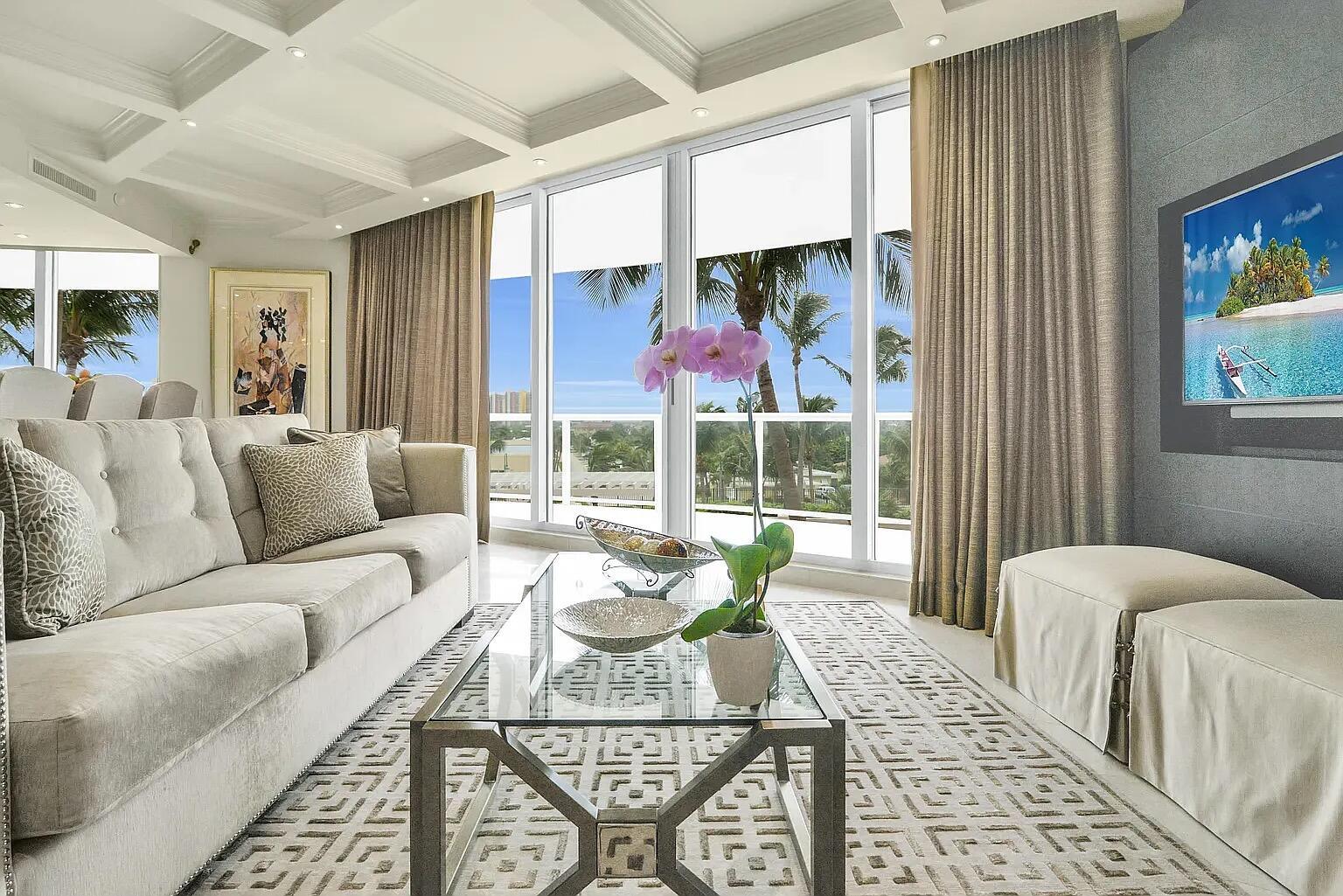 2700 NORTH OCEAN CONDO - Residential Lease