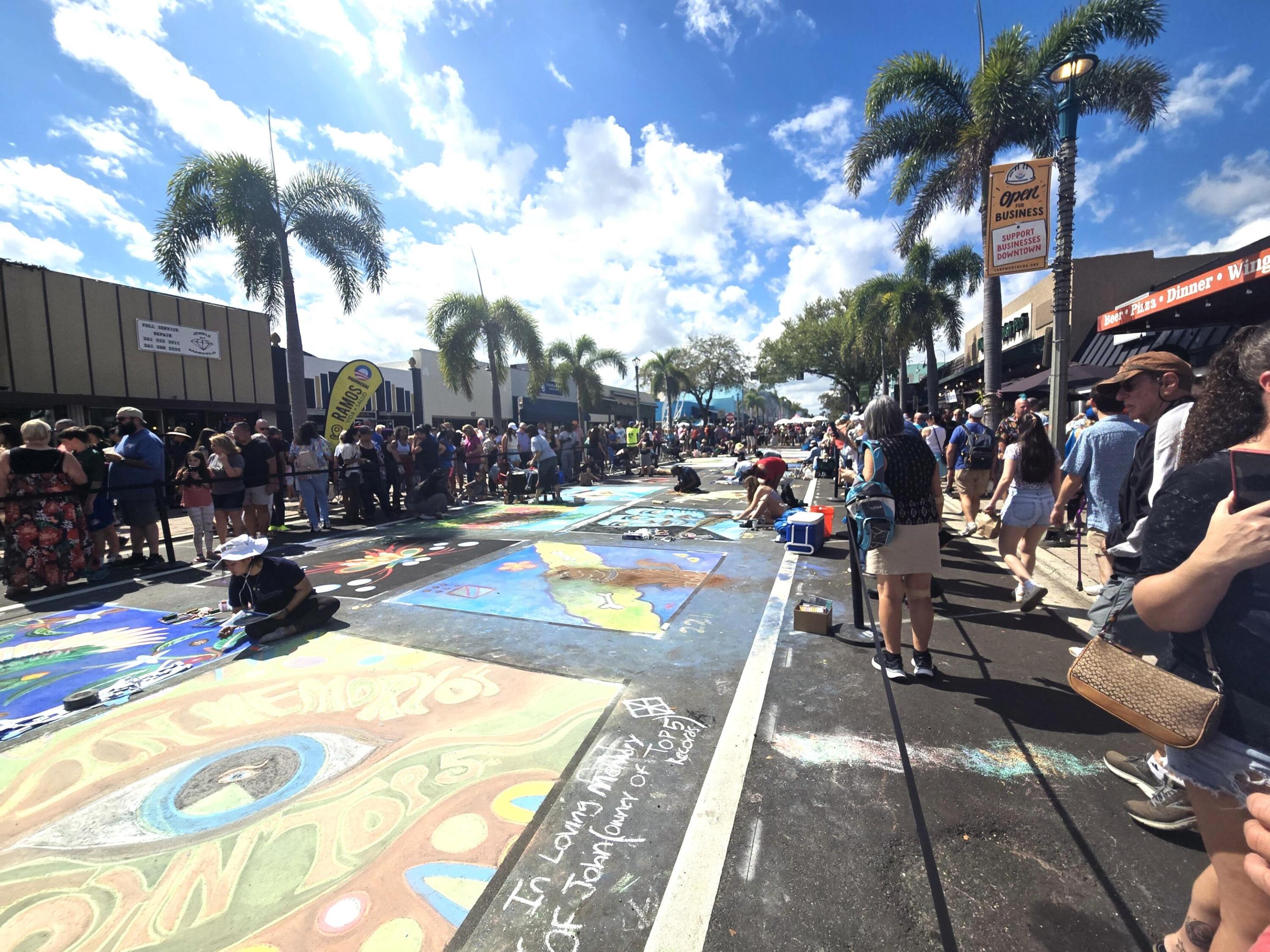 LAKE WORTH TOWN OF - Residential Lease