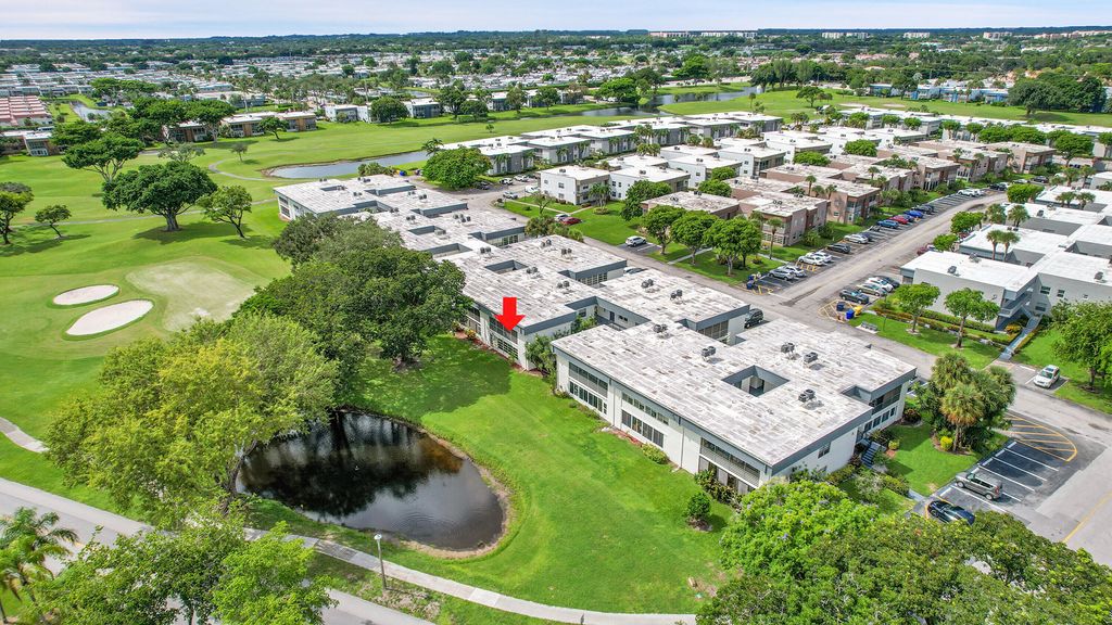 Photo of 497 Piedmont K, Delray Beach, FL 33484 (MLS # R11125606)