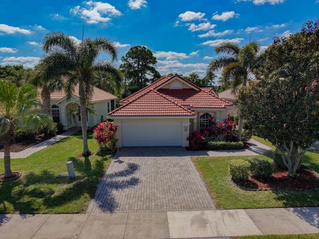 Photo of 422 SW Horseshoe Bay, Port Saint Lucie, FL 34986 (MLS # R11110372)