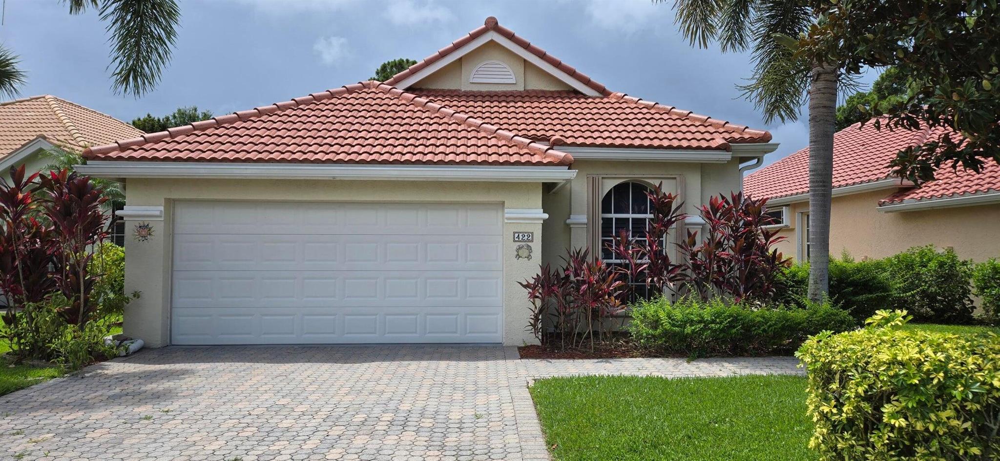 **Your Dream Home Awaits in Saint Lucie West!** Welcome to your future oasis nestled in a pristine gated community where tranquility meets convenience! This exquisite house boasts a blend of modern comforts and community amenities, making it the perfect sanctuary for families, retirees, or anyone looking to enjoy the best of Florida living. **Prime Location:** Situated in the heart of Saint Lucie West, this home is just moments away from an array of shopping, dining, and recreational activities. Enjoy effortless access to the PGA Golf courses and the I-95 corridor for easy commuting. **Stunning Upgrades:** This home is move-in ready, featuring a NEW ROOF and air conditioning system, ensuring your comfort year-round. The entire indoor water plumbing has been newly replaced, and stylish