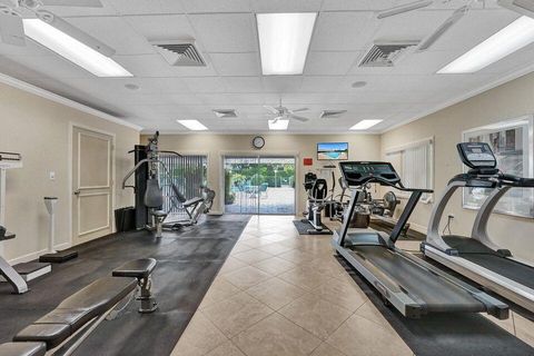 Tiny photo for 2820 SW 13th Street #101, Delray Beach, FL 33445 (MLS # B26025768)