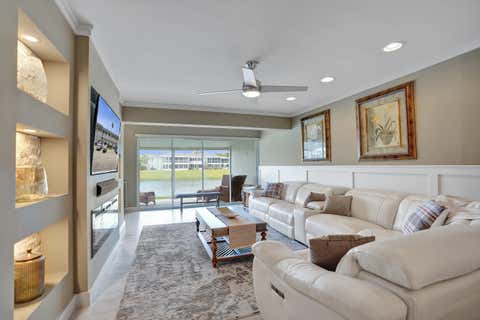 Tiny photo for 2820 SW 13th Street #101, Delray Beach, FL 33445 (MLS # B26025768)