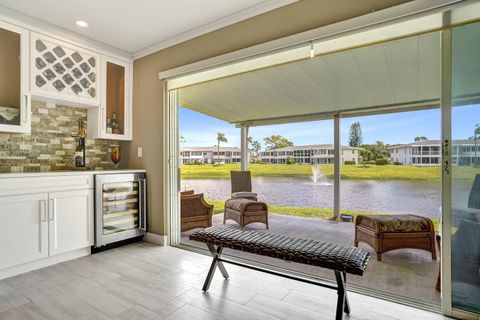 Photo of 2820 SW 13th Street #101, Delray Beach, FL 33445 (MLS # B26025768)
