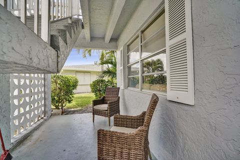 Tiny photo for 2820 SW 13th Street #101, Delray Beach, FL 33445 (MLS # B26025768)