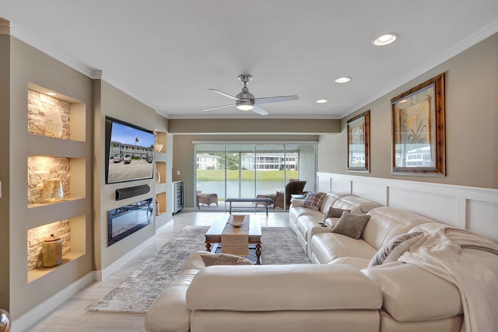 Photo of 2820 SW 13th Street #101, Delray Beach, FL 33445 (MLS # B26025768)