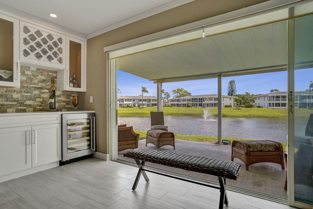 Photo of 2820 SW 13th Street #101, Delray Beach, FL 33445 (MLS # B26025768)