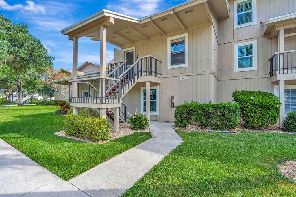Photo of 18419 SE Wood Haven Lane #B, Tequesta, FL 33469 (MLS # B26018884)