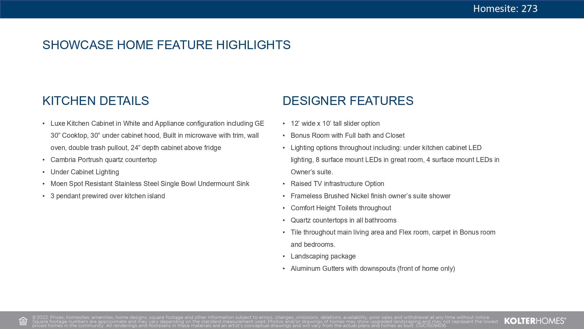 TESORO PRESERVE PLAT NO 2 - Residential