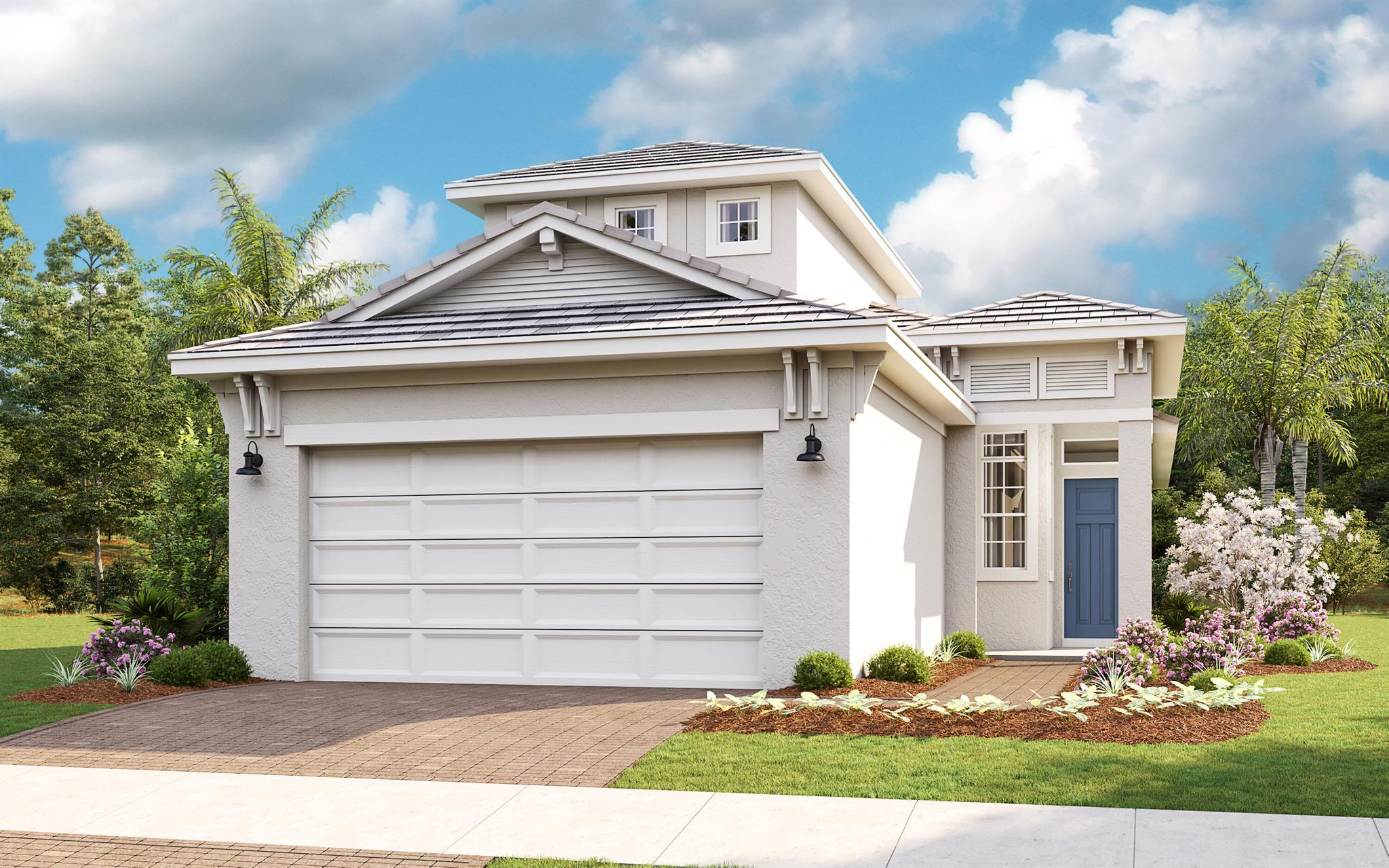 TESORO PRESERVE PLAT NO 2 - Residential