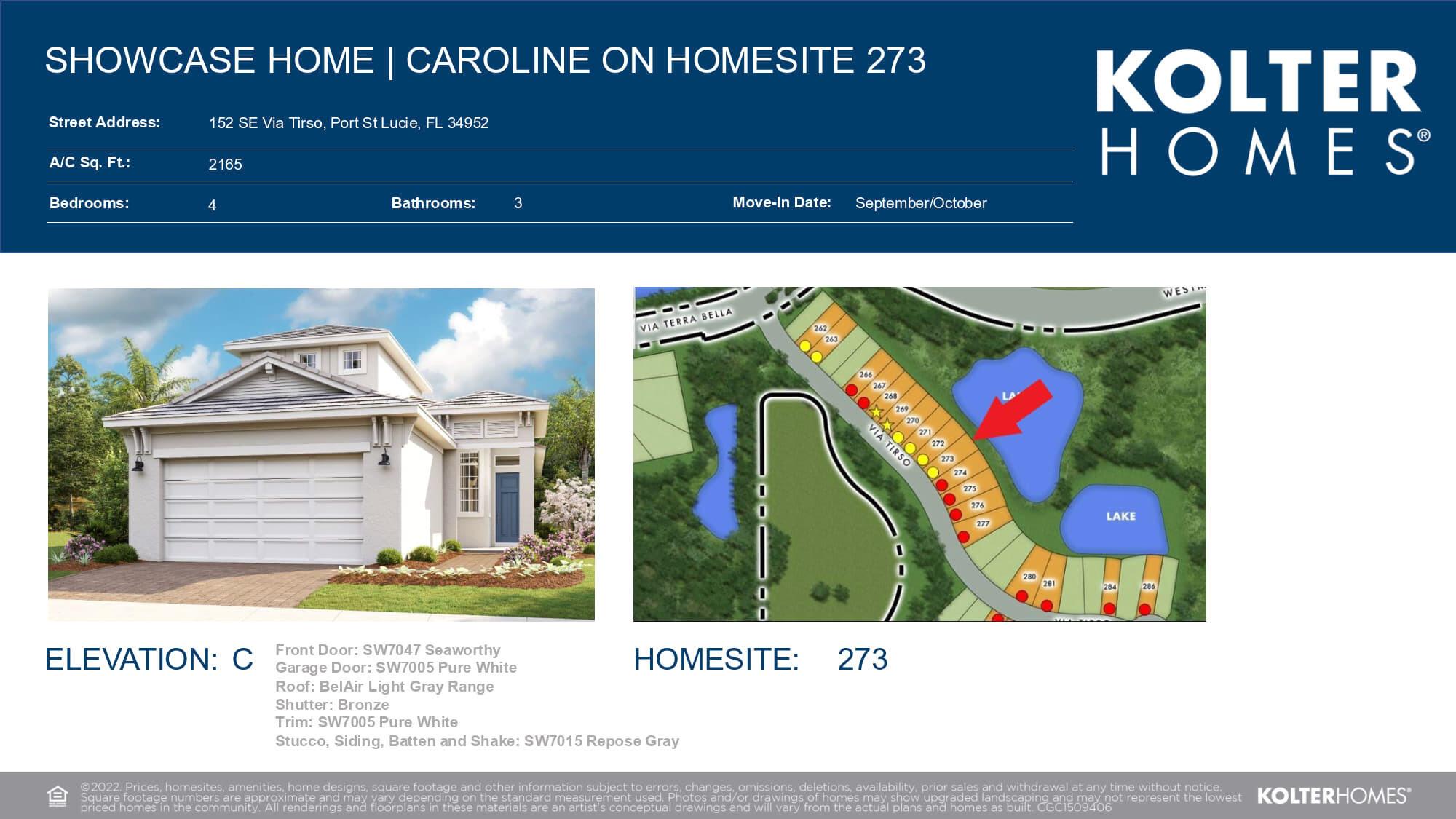 TESORO PRESERVE PLAT NO 2 - Residential