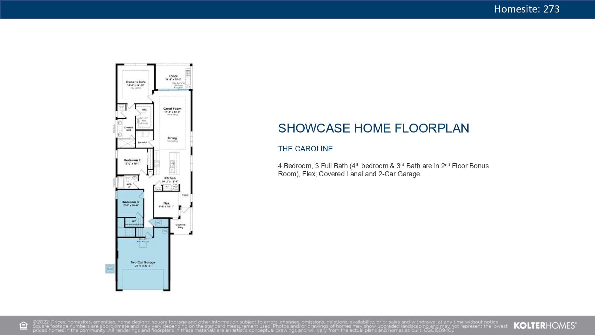 TESORO PRESERVE PLAT NO 2 - Residential