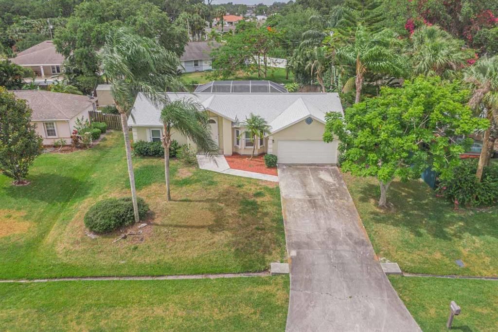 Photo of 1686 SW Fortune Road, Port Saint Lucie, FL 34953 (MLS # R10717542)