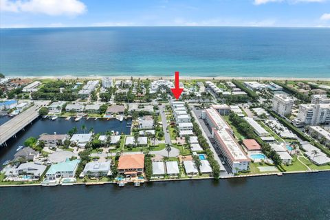 A home in Delray Beach