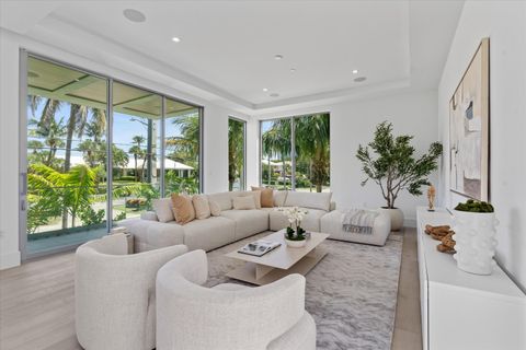 A home in Delray Beach