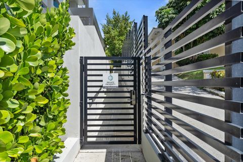 A home in Delray Beach