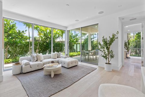 A home in Delray Beach