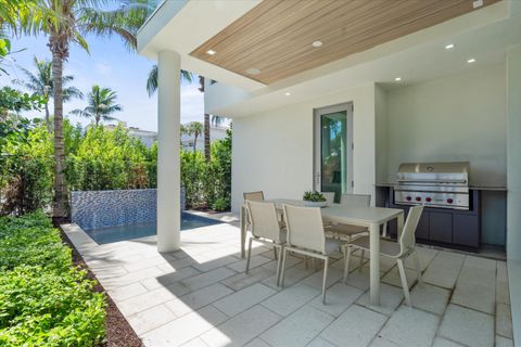 A home in Delray Beach