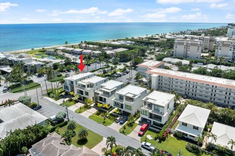 A home in Delray Beach