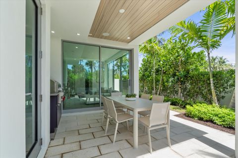 A home in Delray Beach