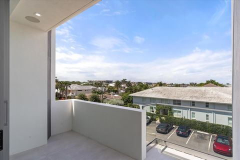 A home in Delray Beach