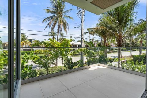 A home in Delray Beach