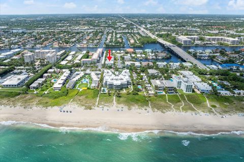 A home in Delray Beach