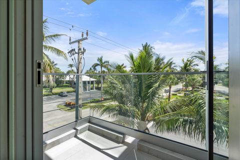 A home in Delray Beach