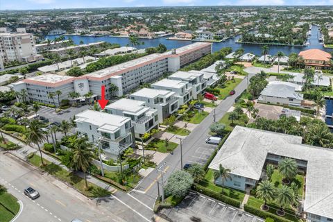 A home in Delray Beach