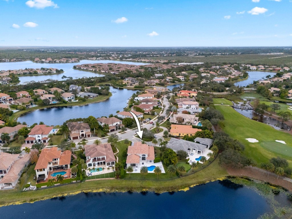 Parkland Golf & Country C - Residential