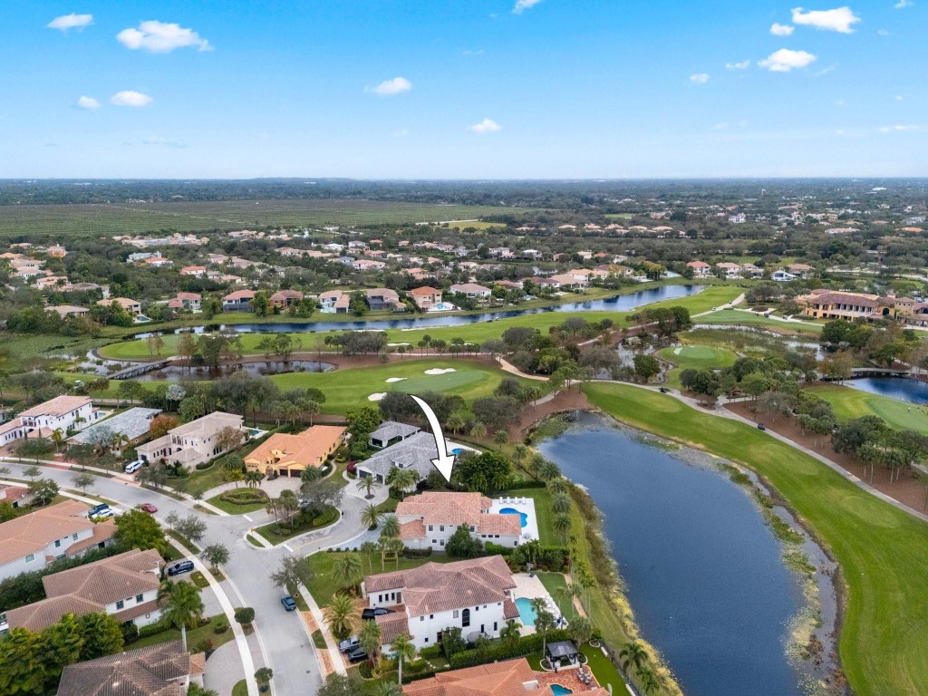 Parkland Golf & Country C - Residential