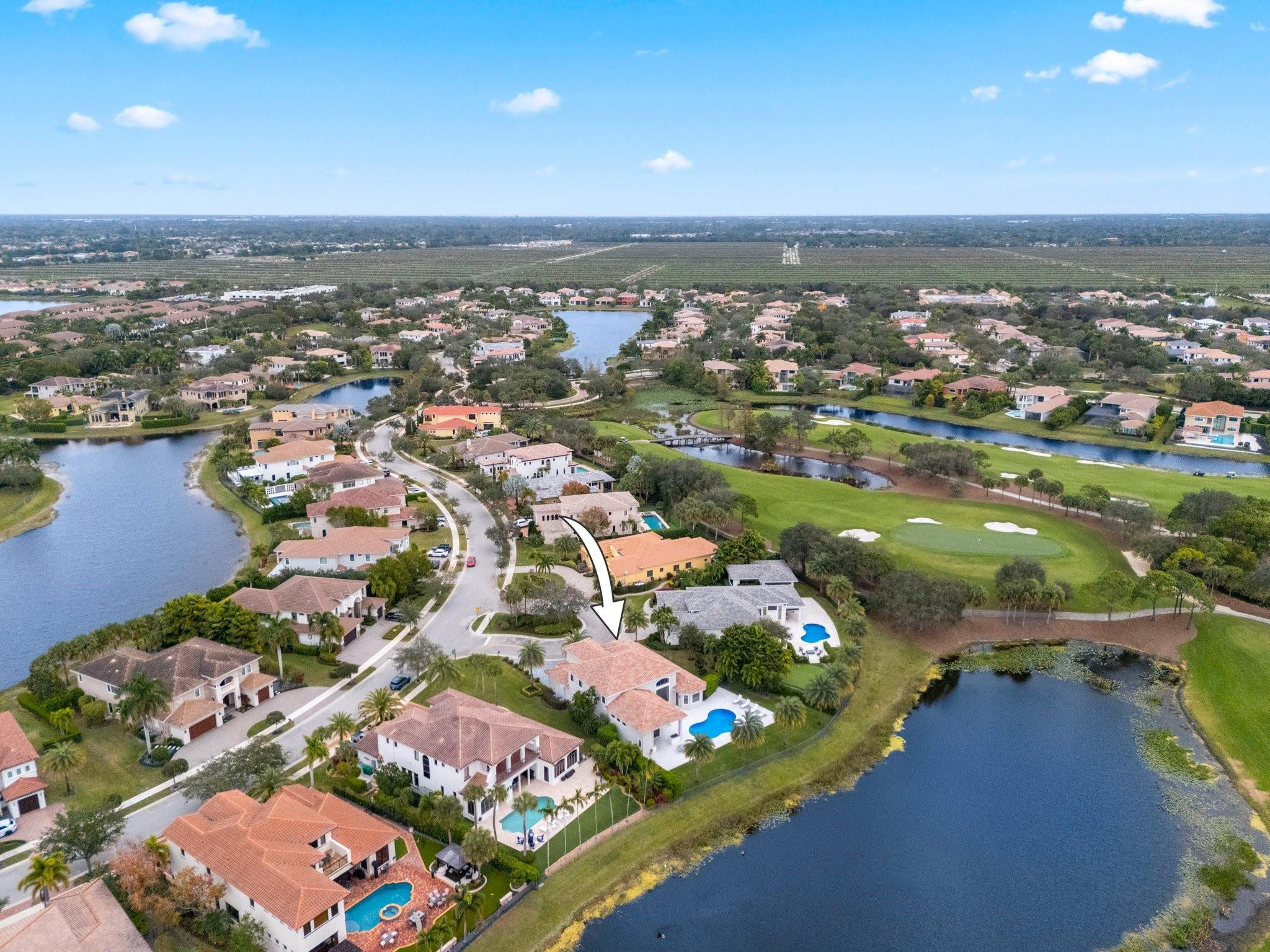 Parkland Golf & Country C - Residential