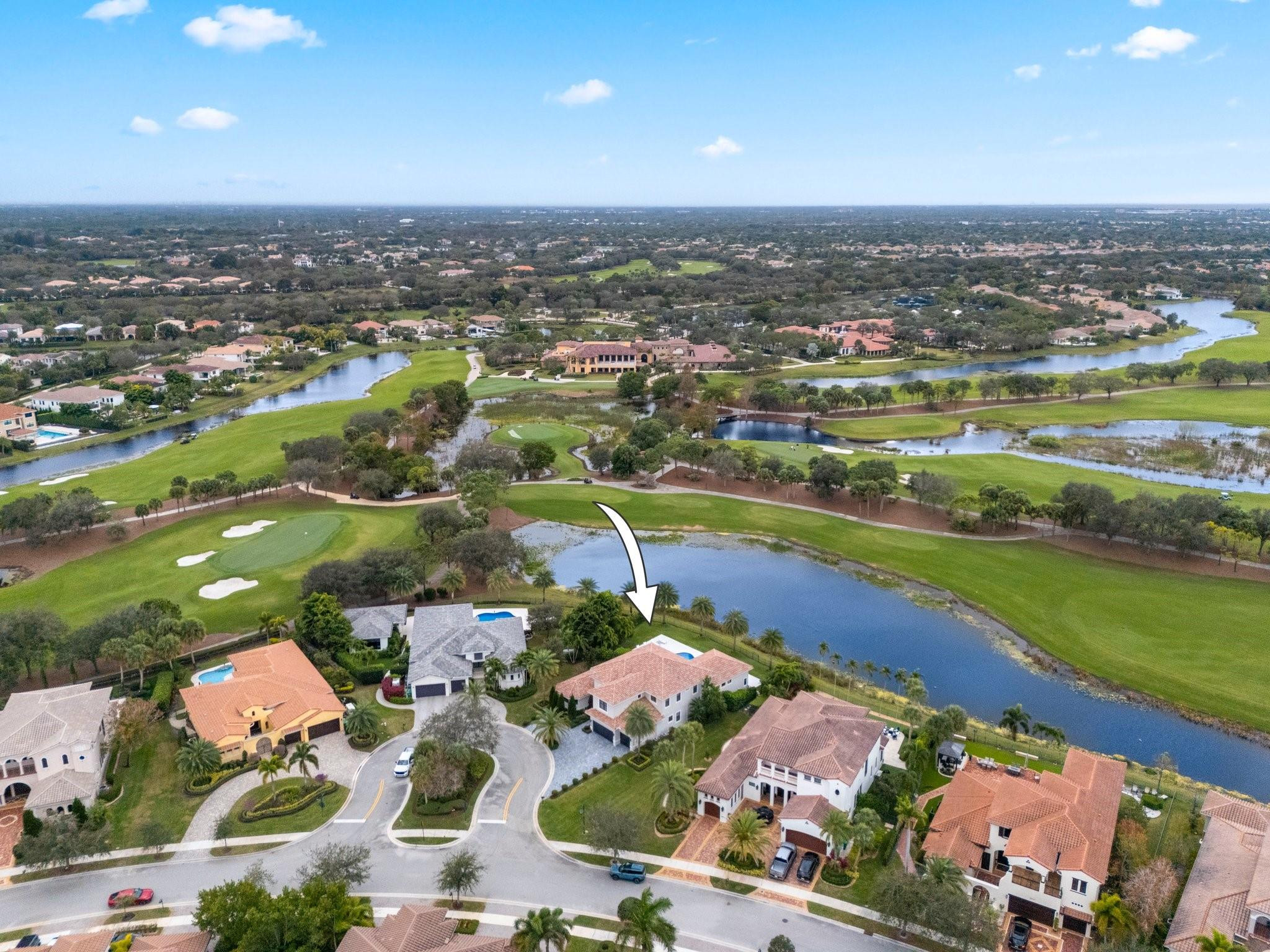 Parkland Golf & Country C - Residential