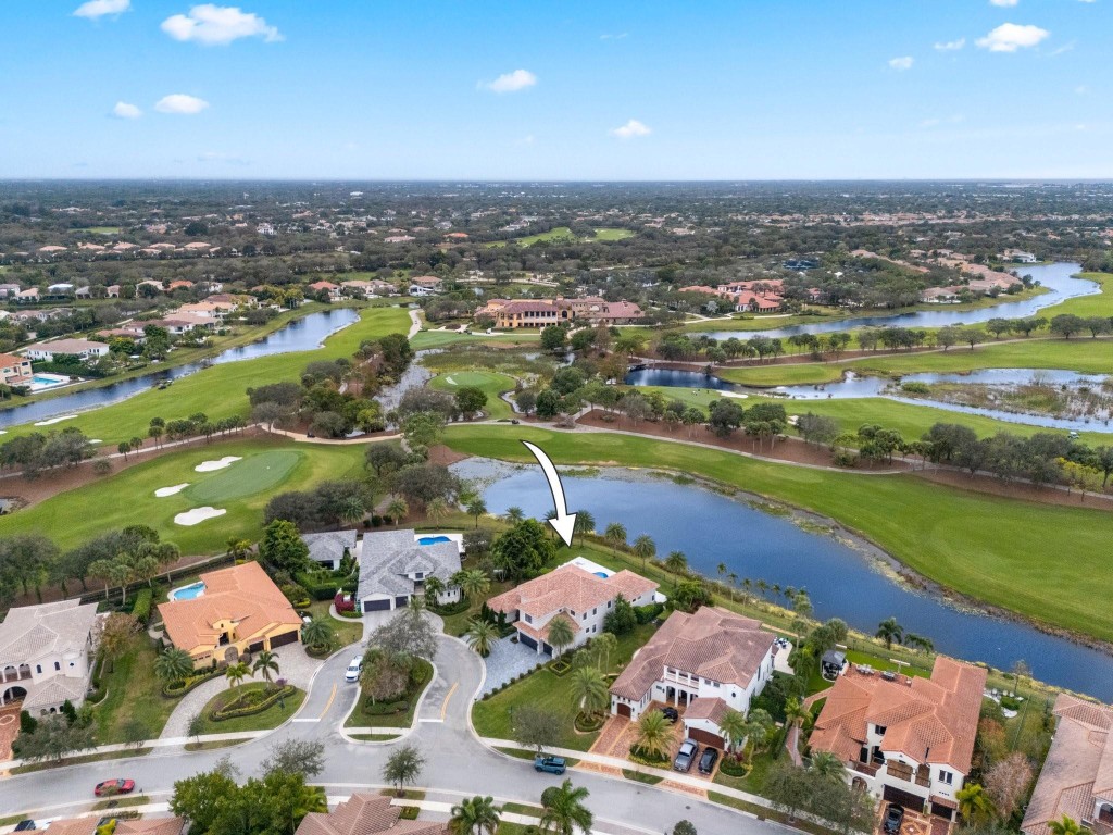 Parkland Golf & Country C - Residential
