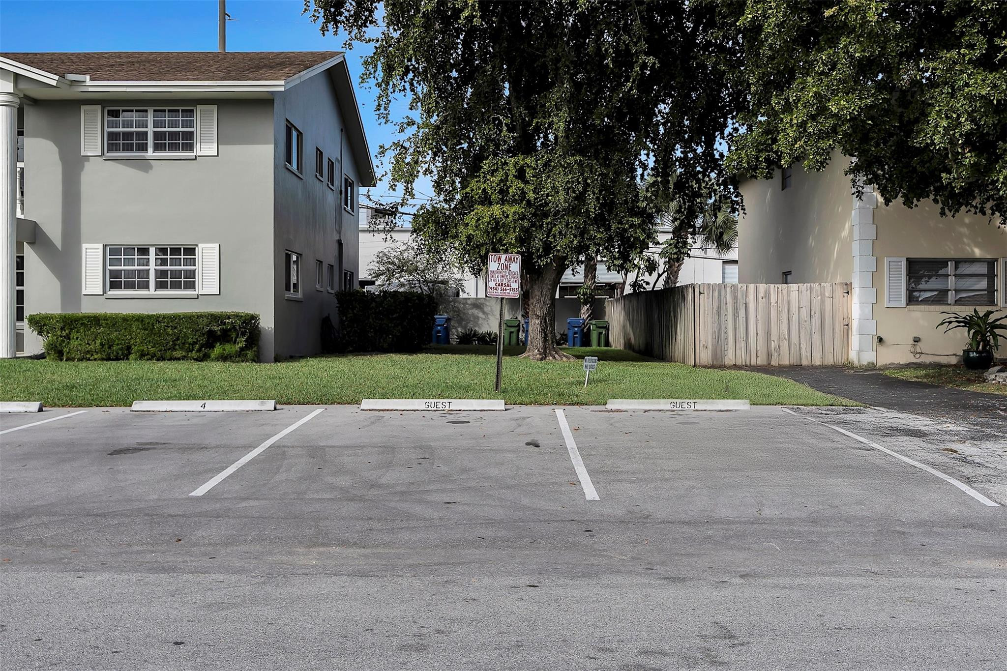 The Colonial Condo - Residential Lease