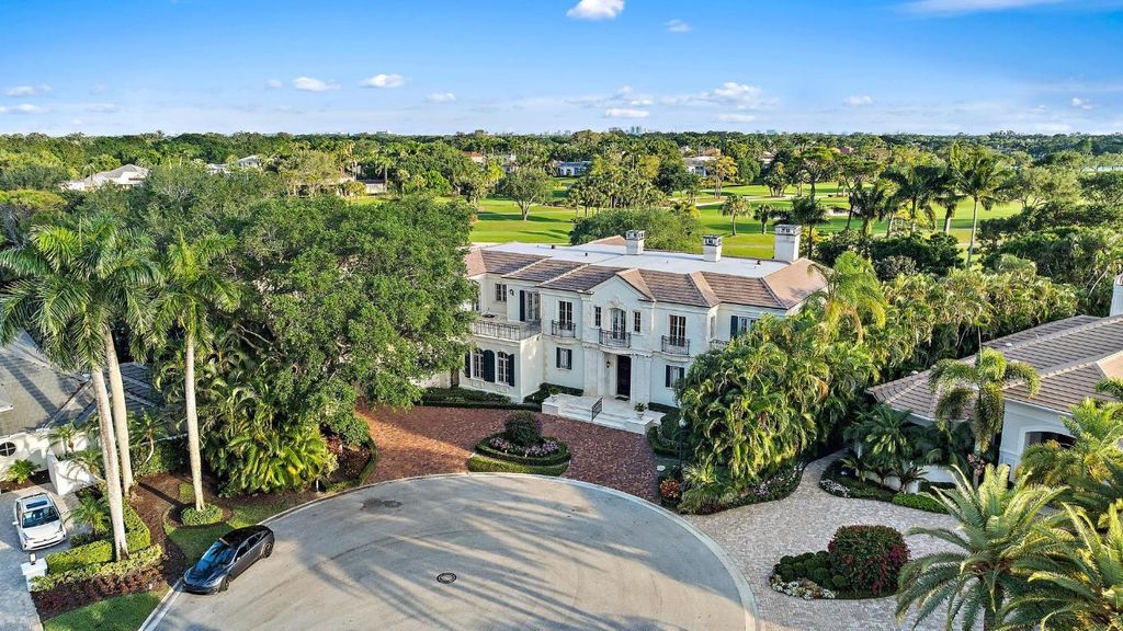 Photo of 13840 Le Mans Way, Palm Beach Gardens, FL 33410 (MLS # R11122600)