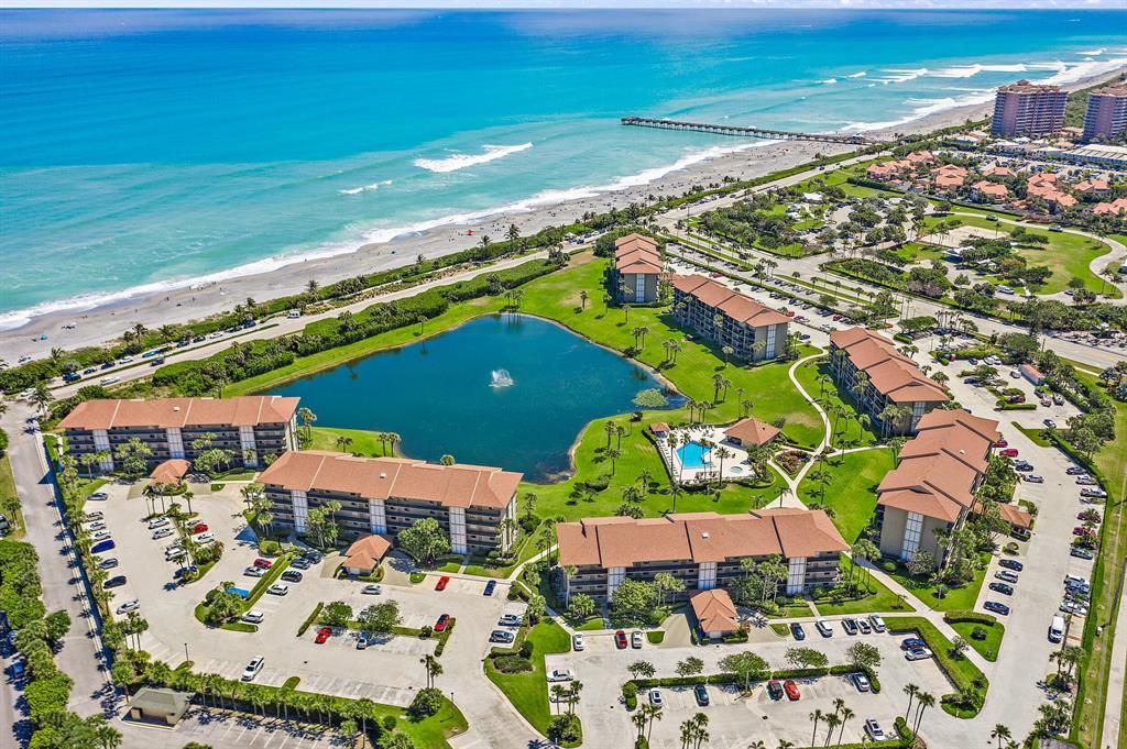 Photo of 601 S Seas 106 Drive #106, Jupiter, FL 33477 (MLS # R10703220)