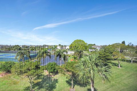 A home in Boca Raton