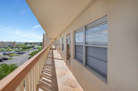 A home in Boca Raton