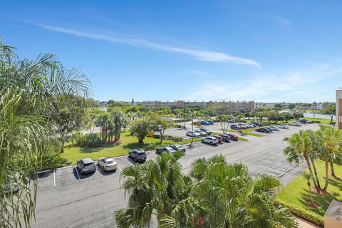 A home in Boca Raton