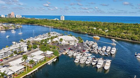 A home in Fort Lauderdale