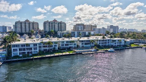 A home in Fort Lauderdale